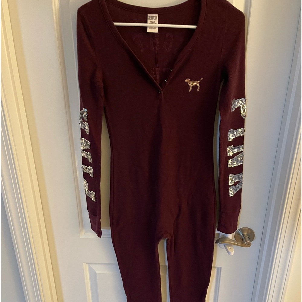 NWOT  Victoria’s Secret pink line new without tags size extra small.